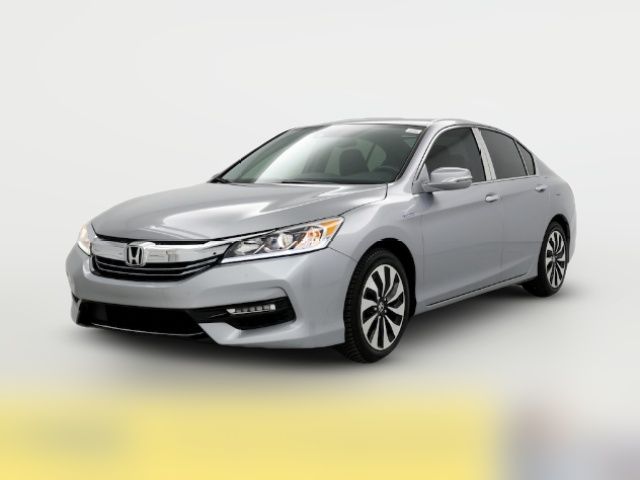 2017 Honda Accord Hybrid EX-L