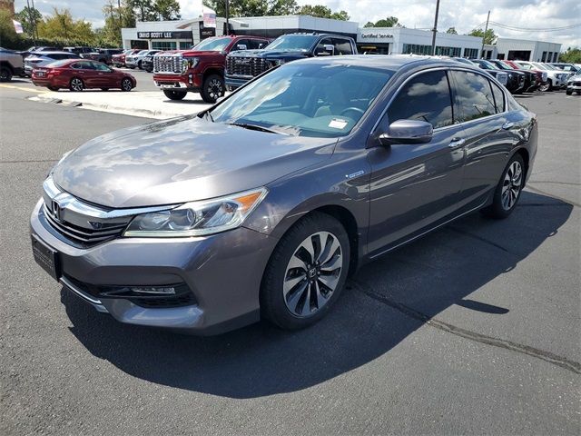 2017 Honda Accord Hybrid EX-L