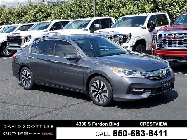 2017 Honda Accord Hybrid EX-L