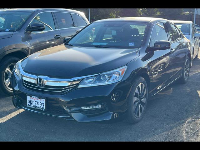 2017 Honda Accord Hybrid EX-L