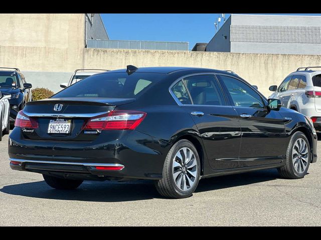 2017 Honda Accord Hybrid EX-L