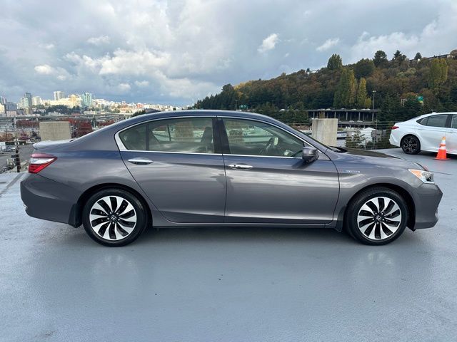 2017 Honda Accord Hybrid EX-L