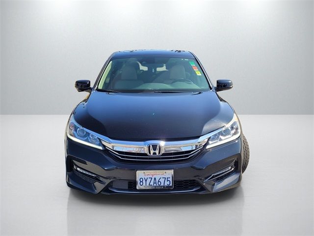 2017 Honda Accord Hybrid EX-L