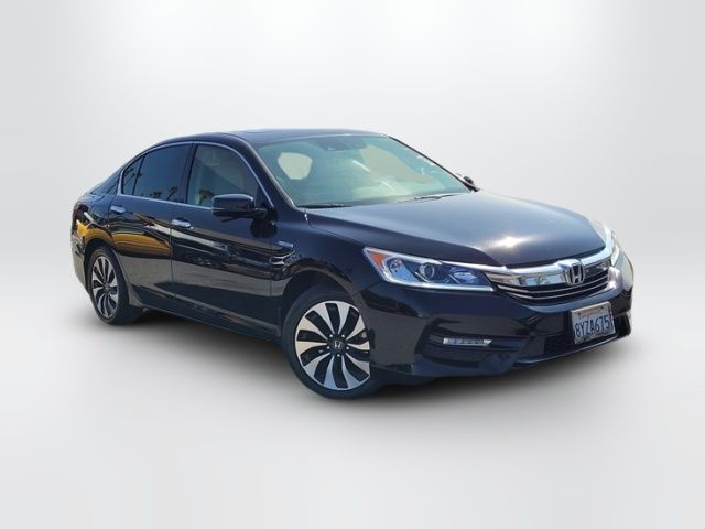 2017 Honda Accord Hybrid EX-L
