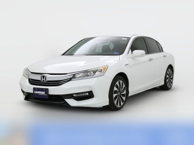 2017 Honda Accord Hybrid EX-L