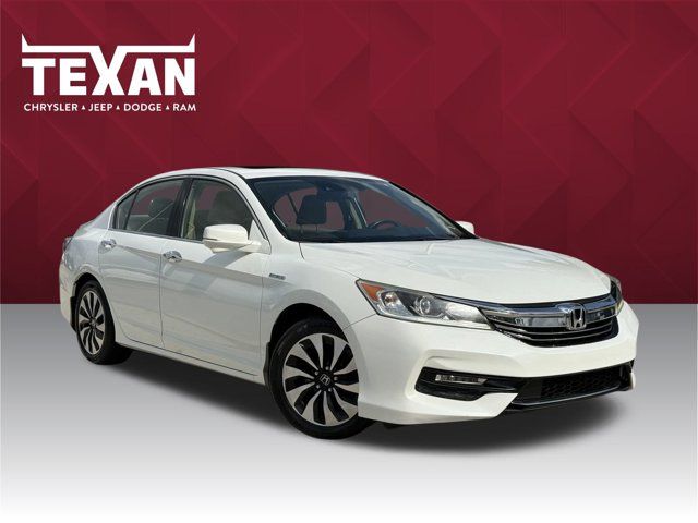 2017 Honda Accord Hybrid EX-L