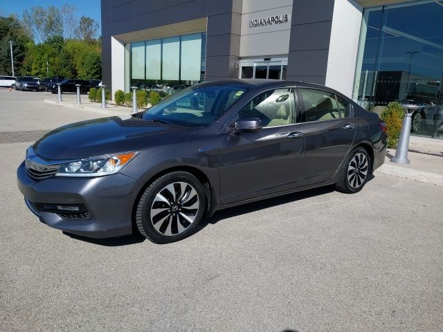 2017 Honda Accord Hybrid EX-L