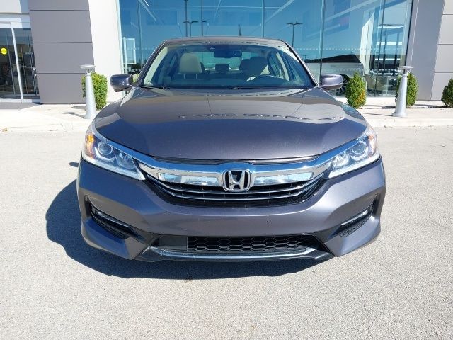 2017 Honda Accord Hybrid EX-L