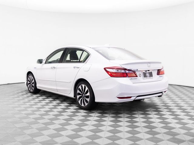 2017 Honda Accord Hybrid EX-L