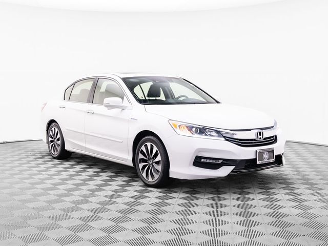 2017 Honda Accord Hybrid EX-L