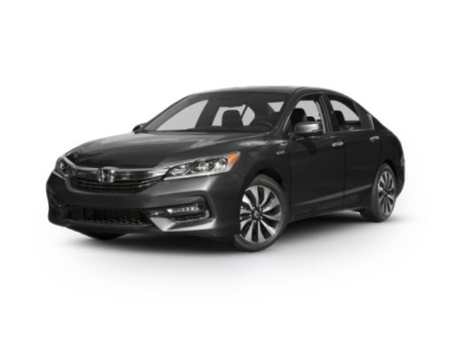 2017 Honda Accord Hybrid EX-L