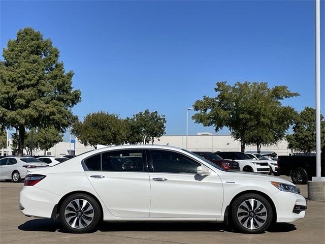 2017 Honda Accord Hybrid EX-L