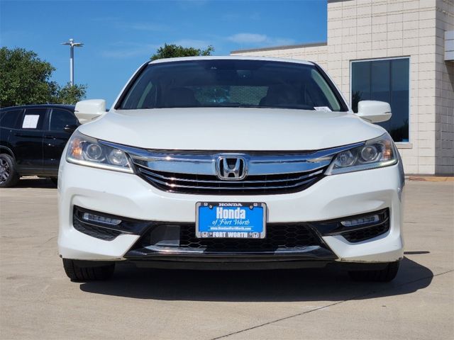 2017 Honda Accord Hybrid EX-L