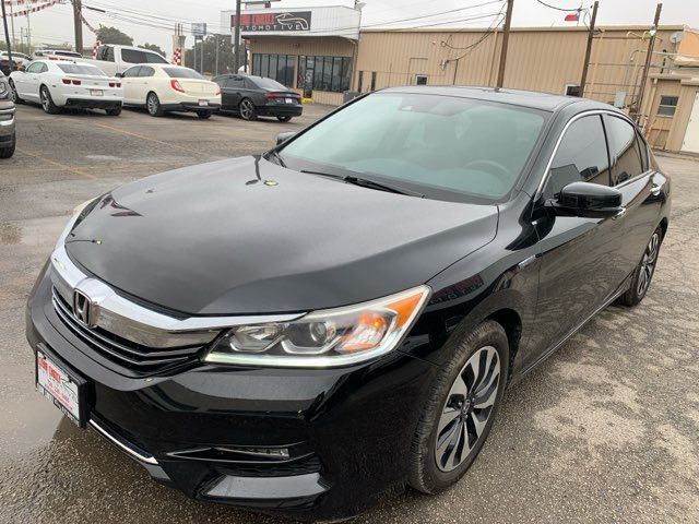 2017 Honda Accord Hybrid EX-L