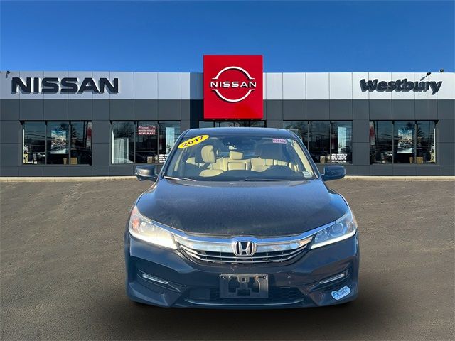 2017 Honda Accord Hybrid EX-L