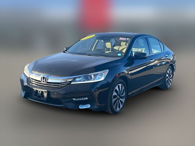 2017 Honda Accord Hybrid EX-L