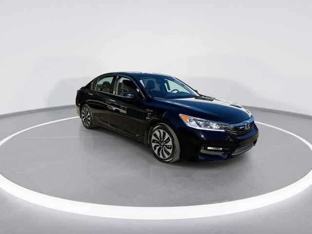 2017 Honda Accord Hybrid EX-L