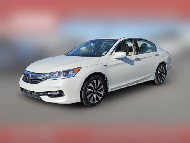 2017 Honda Accord Hybrid EX-L