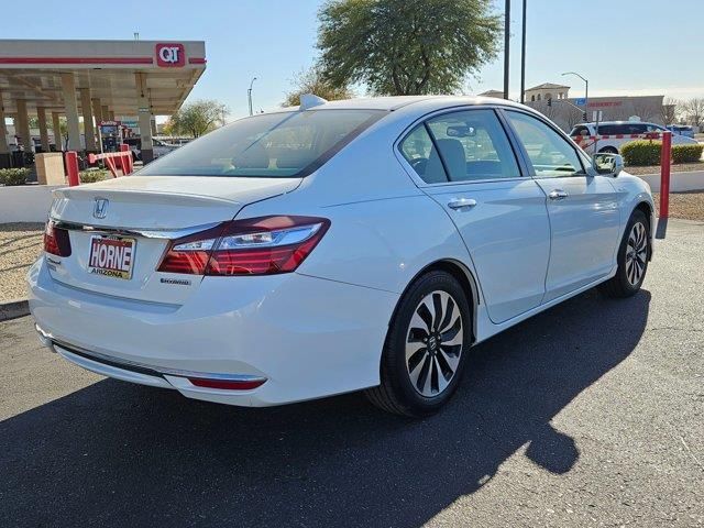 2017 Honda Accord Hybrid EX-L