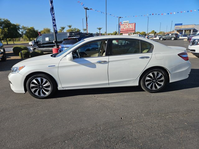 2017 Honda Accord Hybrid EX-L