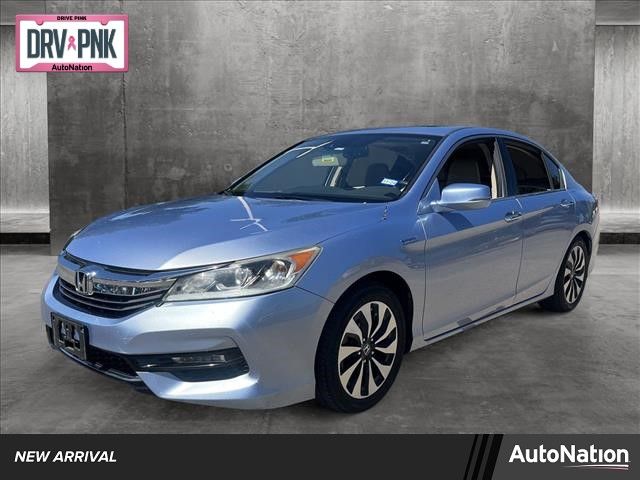 2017 Honda Accord Hybrid EX-L