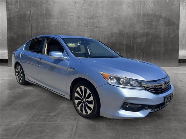 2017 Honda Accord Hybrid EX-L