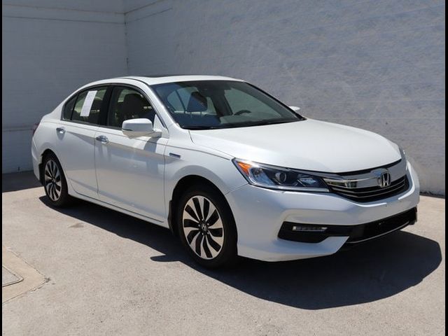 2017 Honda Accord Hybrid EX-L