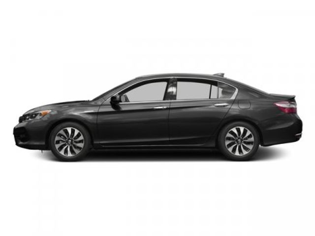 2017 Honda Accord Hybrid EX-L