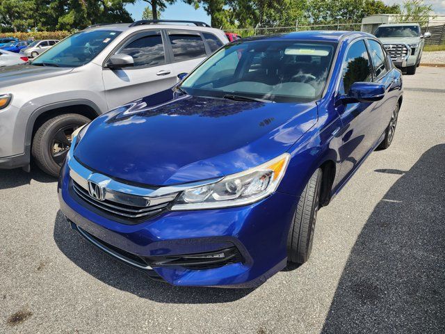 2017 Honda Accord Hybrid EX-L