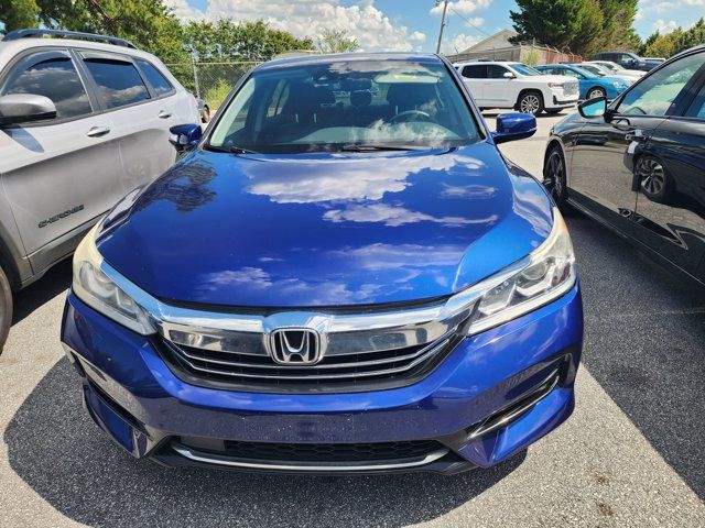 2017 Honda Accord Hybrid EX-L