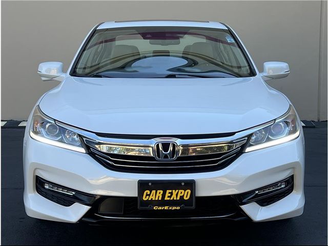 2017 Honda Accord Hybrid EX-L