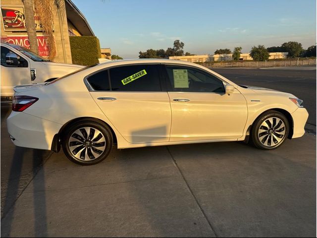 2017 Honda Accord Hybrid EX-L