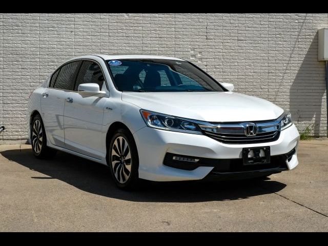 2017 Honda Accord Hybrid EX-L