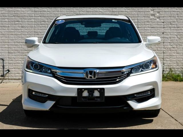 2017 Honda Accord Hybrid EX-L