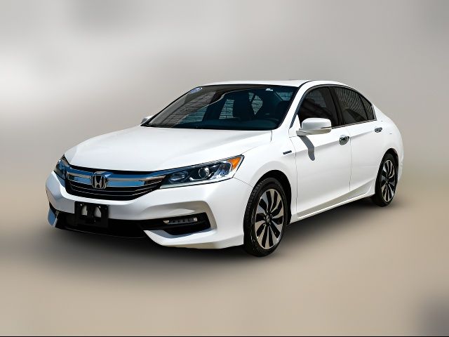 2017 Honda Accord Hybrid EX-L