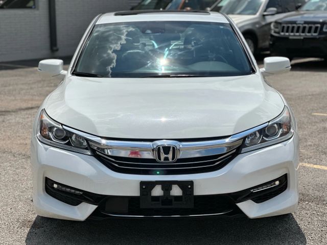 2017 Honda Accord Hybrid EX-L