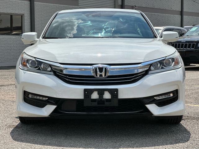 2017 Honda Accord Hybrid EX-L