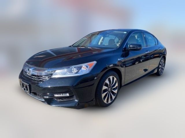 2017 Honda Accord Hybrid EX-L