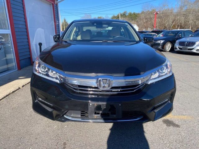 2017 Honda Accord Hybrid EX-L