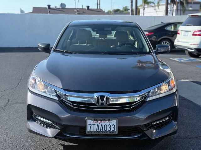 2017 Honda Accord Hybrid EX-L
