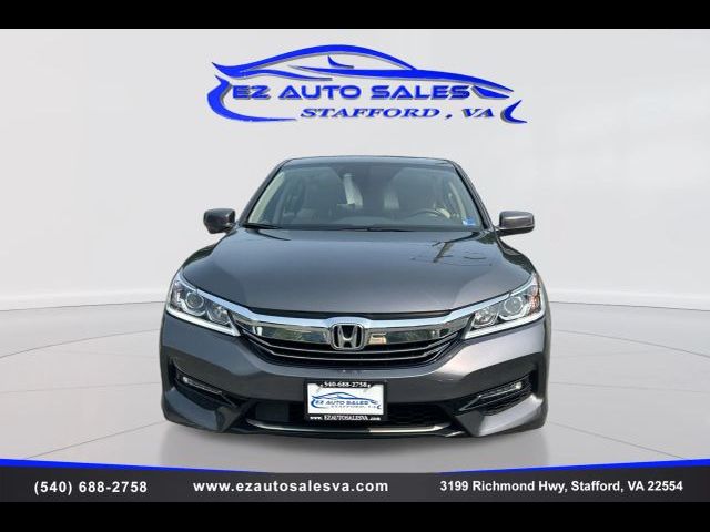 2017 Honda Accord Hybrid EX-L