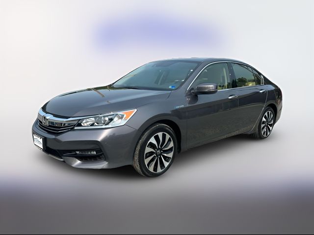 2017 Honda Accord Hybrid EX-L
