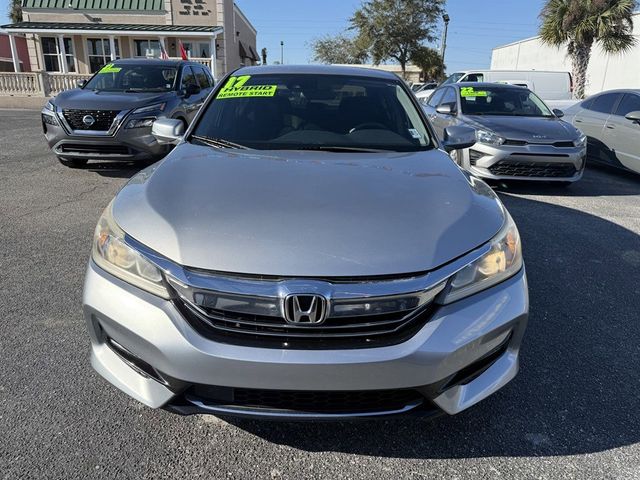2017 Honda Accord Hybrid Base