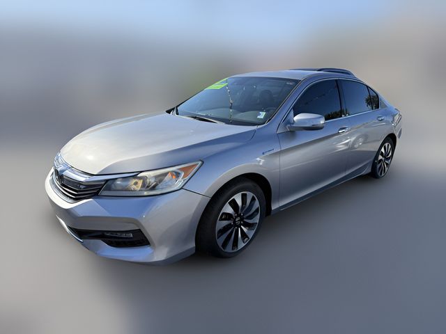 2017 Honda Accord Hybrid Base