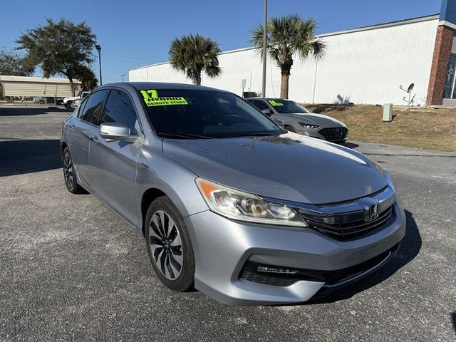 2017 Honda Accord Hybrid Base