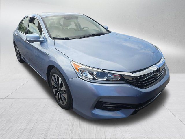 2017 Honda Accord Hybrid Base