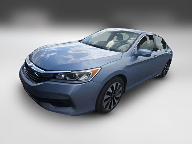 2017 Honda Accord Hybrid Base