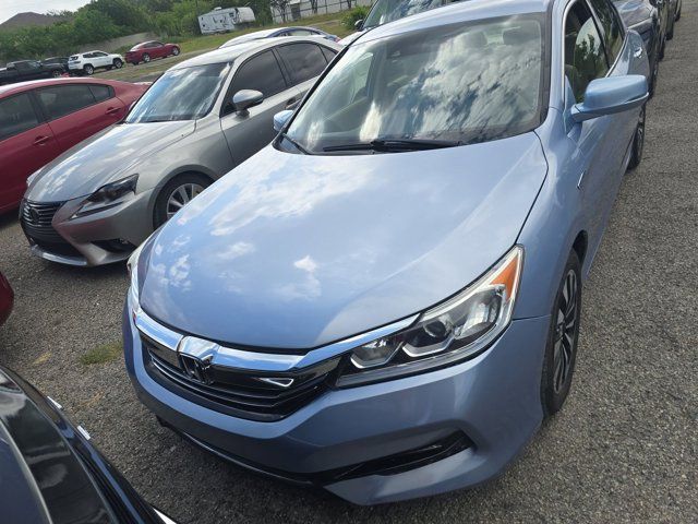 2017 Honda Accord Hybrid Base