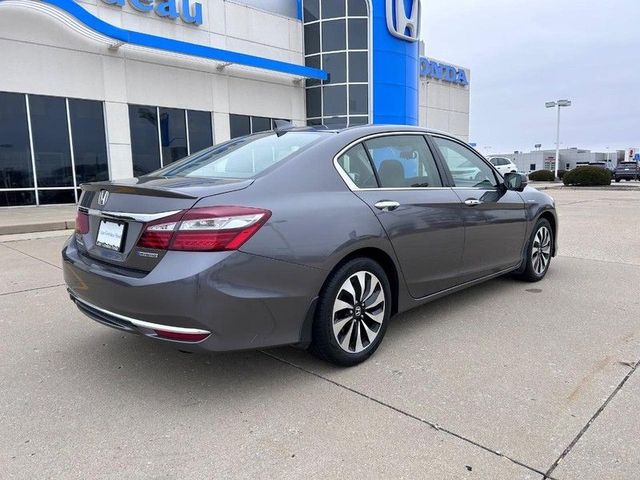 2017 Honda Accord Hybrid Base