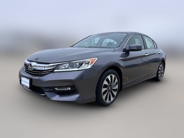 2017 Honda Accord Hybrid Base